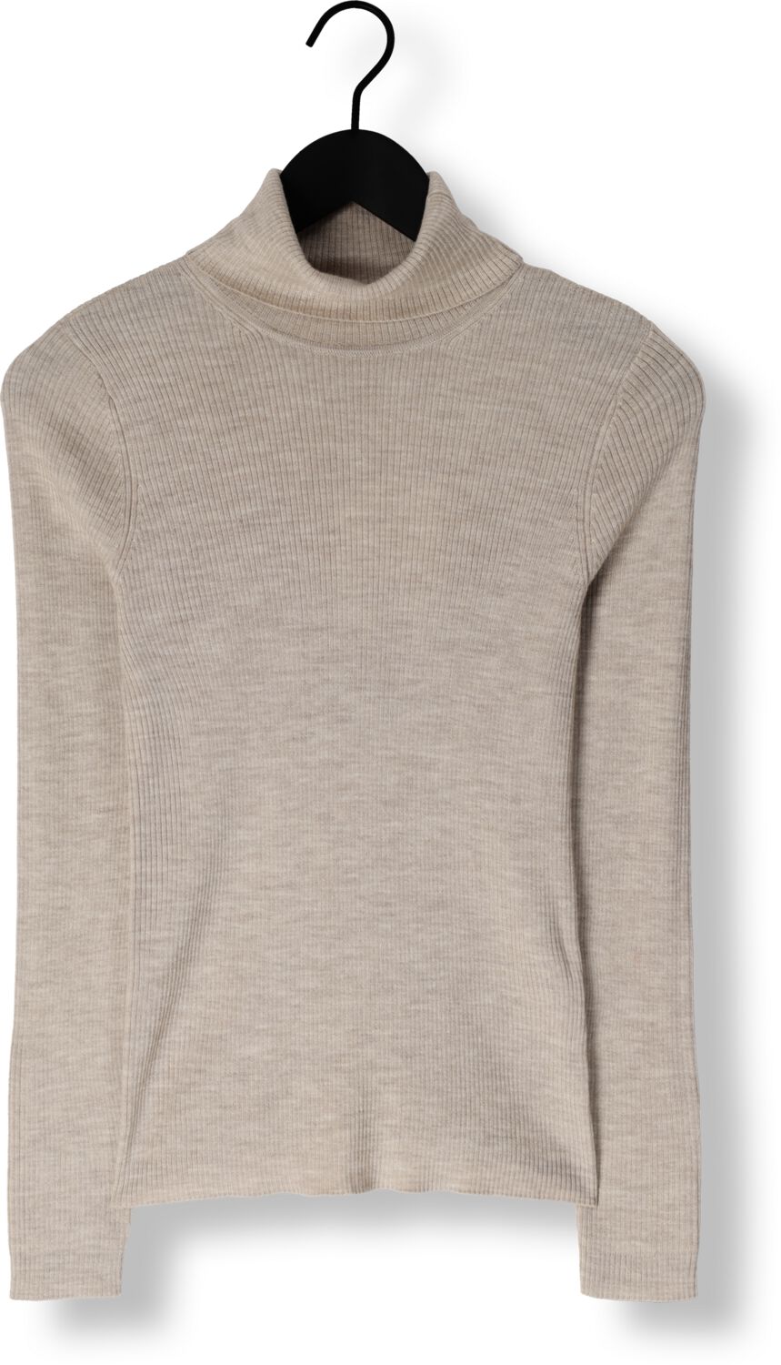MSCH COPENHAGEN Dames Truien & Vesten Mschrigmor Avalina Rib R Pullover Beige