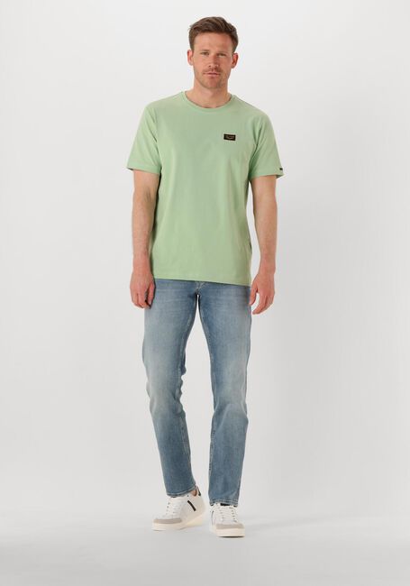 Mint PME LEGEND T-shirt SHORT SLEEVE R-NECK GUYVER TEE - large