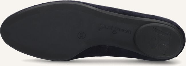 Blauwe PAUL GREEN Ballerina's 2925 Blauwe PAUL GREEN Ballerina's 2925 - large