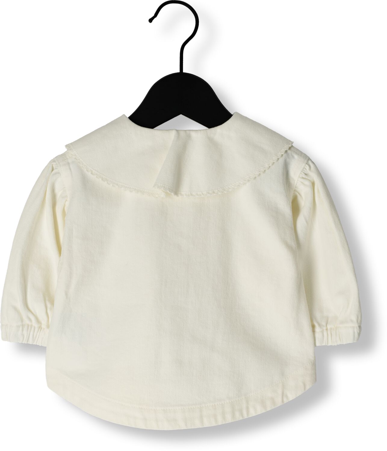 PLAY UP Baby Jassen Twill Jacket Wit