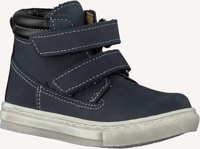 Blauwe TON & TON Enkelboots MK1537B9I Blauwe TON & TON Enkelboots MK1537B9I - large