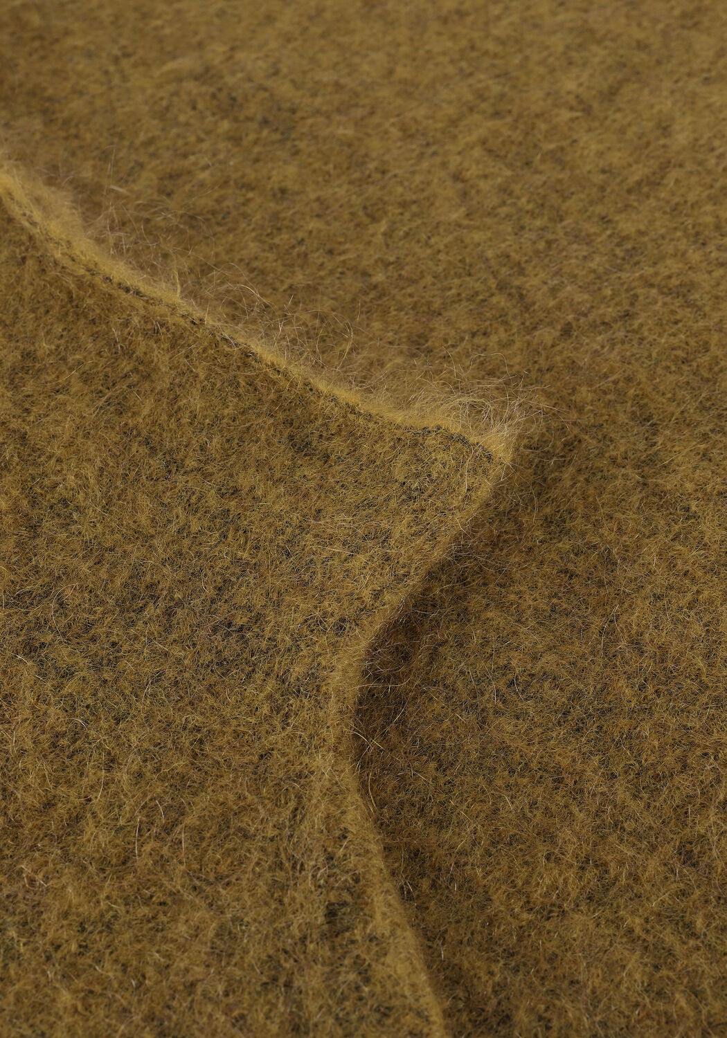 Groene SECOND FEMALE Trui BROOK KNIT T NECK - large