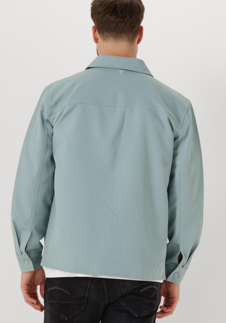 Mint PURE PATH Casual overhemd LOOSE FIT LONGSLEEVE SHIRTS - large