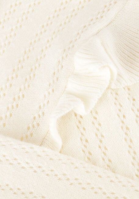 Ecru LIL' ATELIER Trui NMFNINA KAM LS KNIT LIL Ecru LIL' ATELIER Trui NMFNINA KAM LS KNIT LIL - large