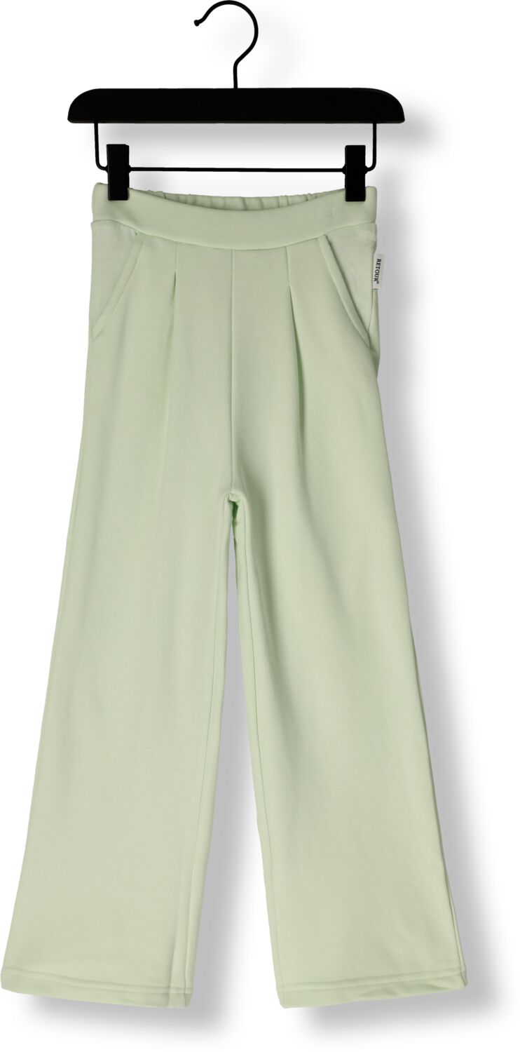 RETOUR Meisjes Broeken Paula Mint