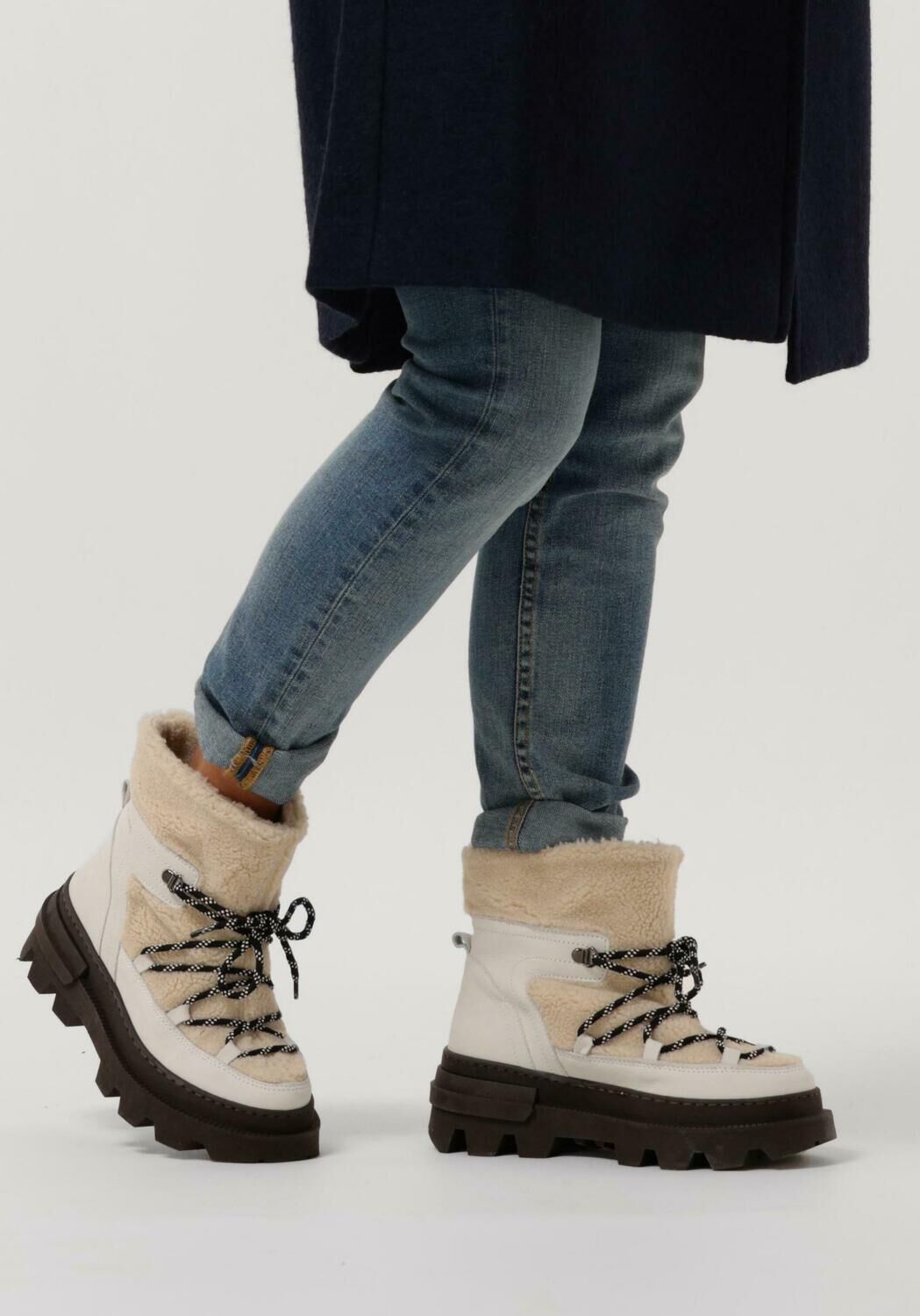 Witte B.L.A.H. Snowboots ELISABETE - large