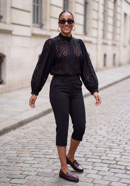 Zwarte GRACE & MILA Blouses BLOUSE - large