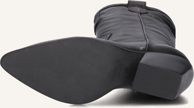 Zwarte NOTRE-V Cowboylaarzen AR192 Zwarte NOTRE-V Cowboylaarzen AR192 - large