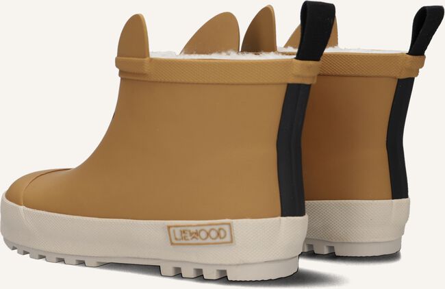 Bruine LIEWOOD Regenlaarzen JESSE THERMO RAINBOOT Bruine LIEWOOD Regenlaarzen JESSE THERMO RAINBOOT - large