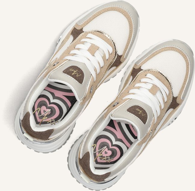 Beige MEXX Lage sneakers PALMA PAM Beige MEXX Lage sneakers PALMA PAM - large