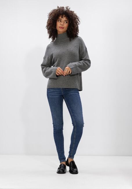 Blauwe TOMMY JEANS Skinny jeans NORA MR SKNY EI1256 - large