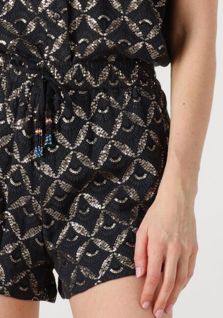 Zwarte WILD Korte broek CELINE - large