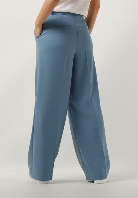 Lichtblauwe MOS MOSH Pantalon BELLIS LEIA PANT - large