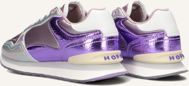 Roze THE HOFF BRAND Lage sneakers NICKEL CITY Roze THE HOFF BRAND Lage sneakers NICKEL CITY - large