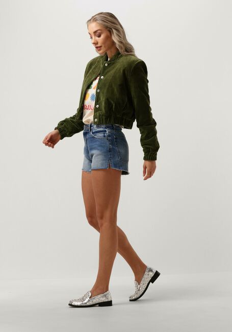 Blauwe ROUGH STUDIOS Jeans BILLY JEANS SHORTS - large