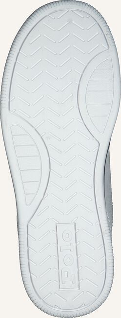 Witte POLO RALPH LAUREN Lage sneakers KEELIN PS Witte POLO RALPH LAUREN Lage sneakers KEELIN PS - large