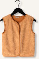 Bruine MOODSTREET Gilet GILET VAJEN Bruine MOODSTREET Gilet GILET VAJEN - medium