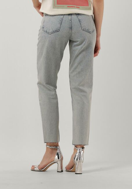Lichtblauwe CALVIN KLEIN Mom jeans MOM JEAN - large