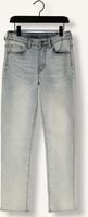 Lichtblauwe INDIAN BLUE JEANS Wide jeans 2558 WIDE STRAIGHT BLUE GR JEANS Lichtblauwe INDIAN BLUE JEANS Wide jeans 2558 WIDE STRAIGHT BLUE GR JEANS - medium