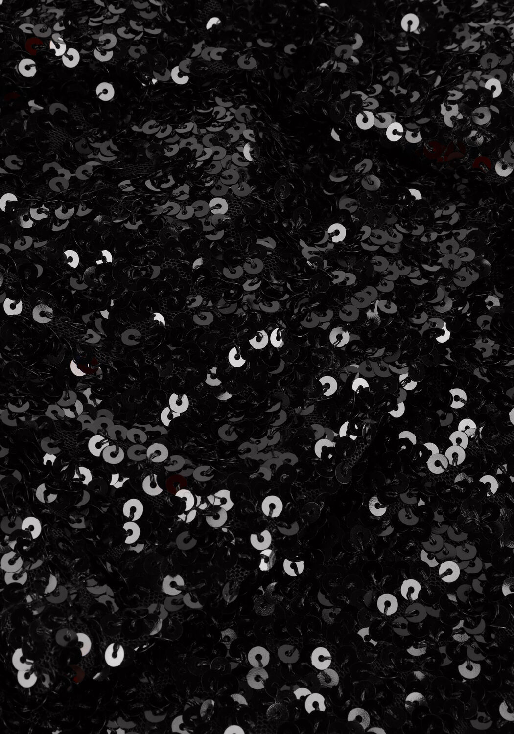 Zwarte MOVES Mini jurk MANALINA - large