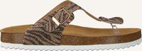 Gouden DEVELAB Slippers 48262 - medium