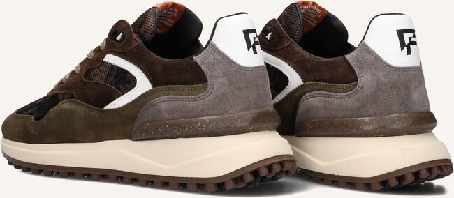Bruine FLORIS VAN BOMMEL Lage sneakers SFM-10159 NOPPI Bruine FLORIS VAN BOMMEL Lage sneakers SFM-10159 NOPPI - large