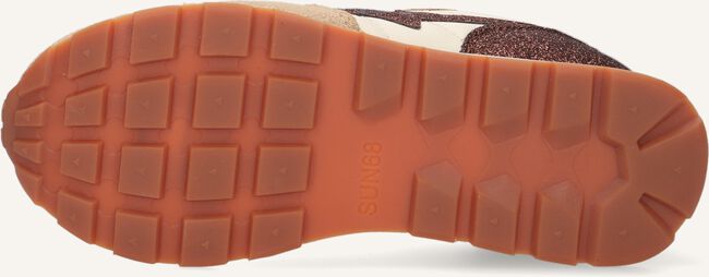 Beige SUN68 Lage sneakers GIRLS STARGIRL GLITTER Beige SUN68 Lage sneakers GIRLS STARGIRL GLITTER - large