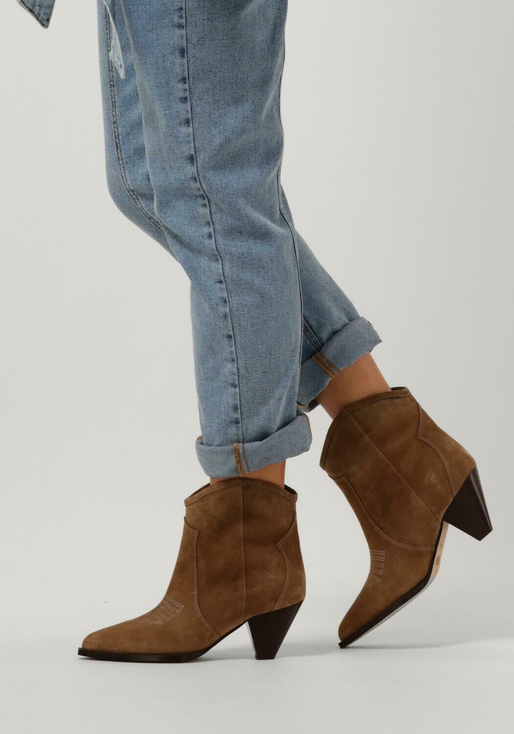 Toral new arrivals suede laarsjes
