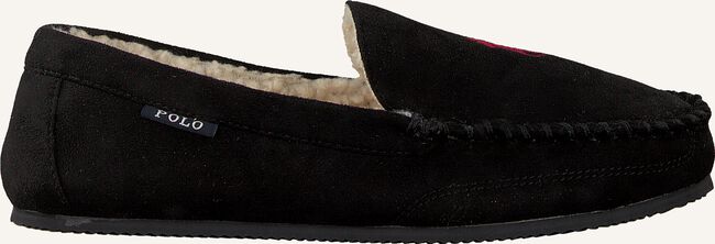 Zwarte POLO RALPH LAUREN Pantoffels DEZI V Zwarte POLO RALPH LAUREN Pantoffels DEZI V - large