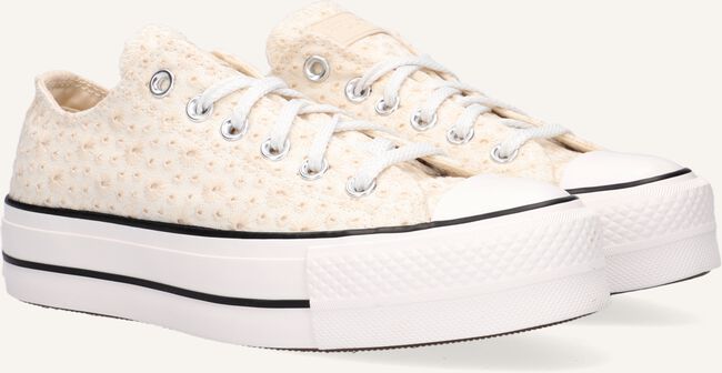 Witte CONVERSE Lage sneakers CHUCK TAYLOR ALL STAR LIFT OX Witte CONVERSE Lage sneakers CHUCK TAYLOR ALL STAR LIFT OX - large