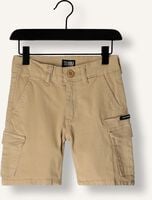 Zand INDIAN BLUE JEANS Korte broek CARGO SHORT Zand INDIAN BLUE JEANS Korte broek CARGO SHORT - medium