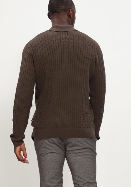 Bruine MATINIQUE Polo MAPOLO LONG BB - large