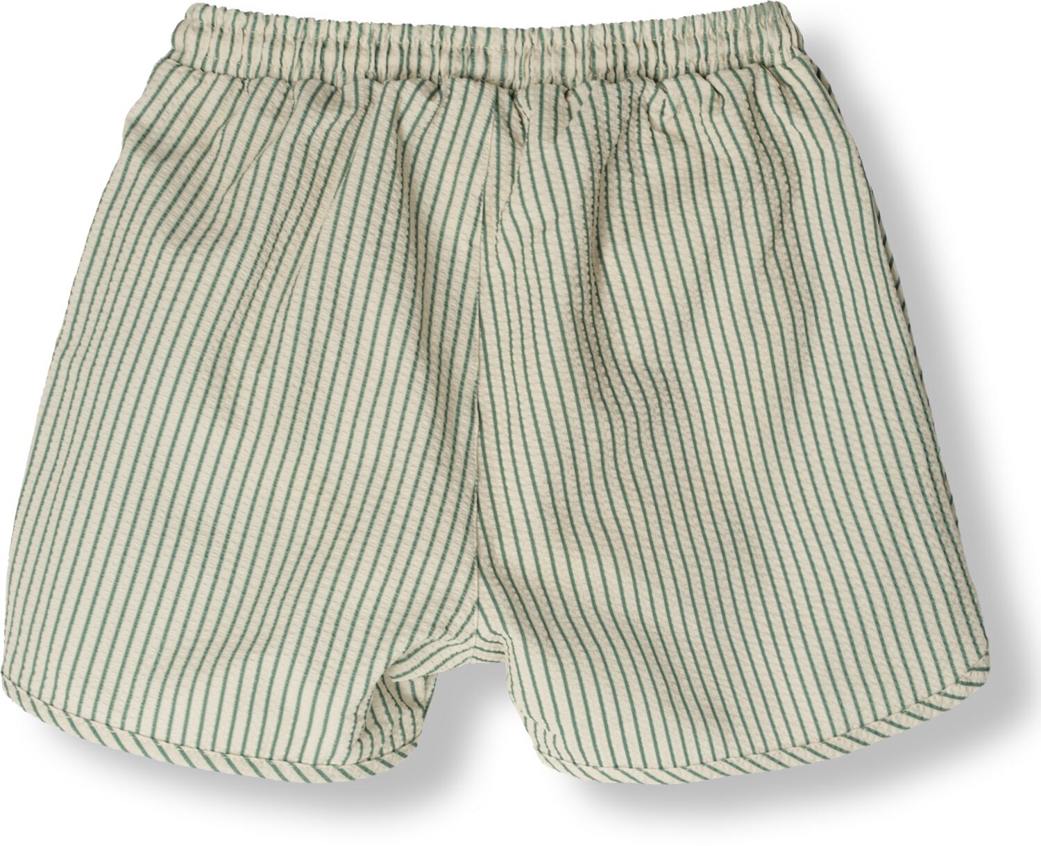 KONGES SLOJD Jongens Zwemkleding Seer Asnou Swimshorts Grs Groen