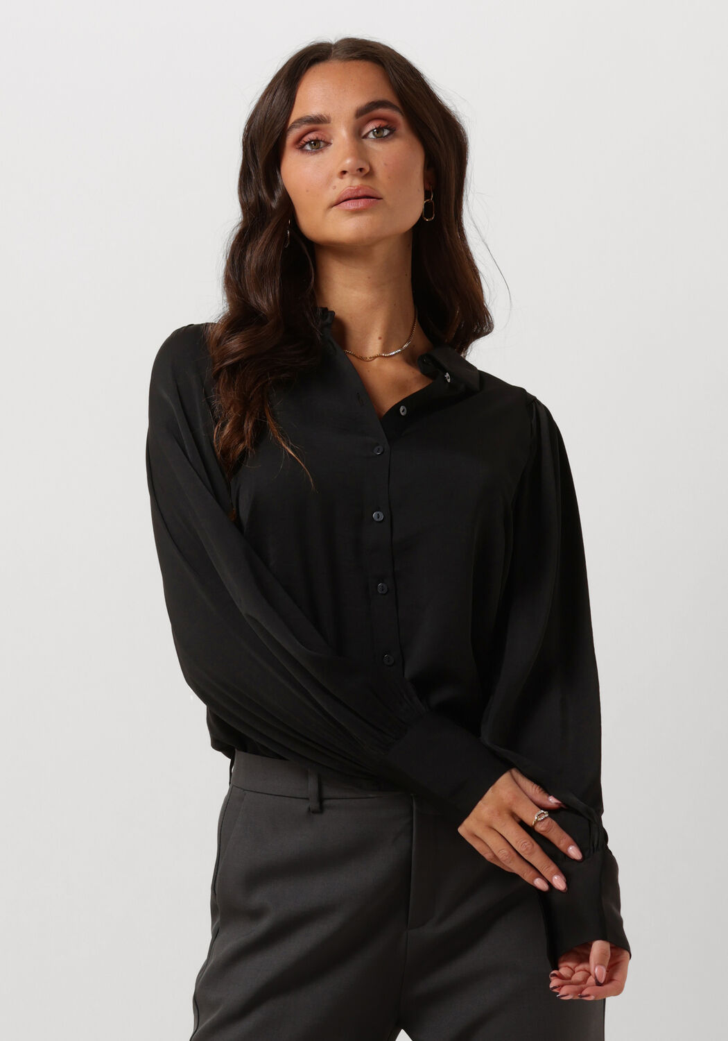 Msch 2025 shirt zwart