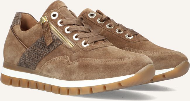 Cognac GABOR Lage sneakers 433.1 Cognac GABOR Lage sneakers 433.1 - large