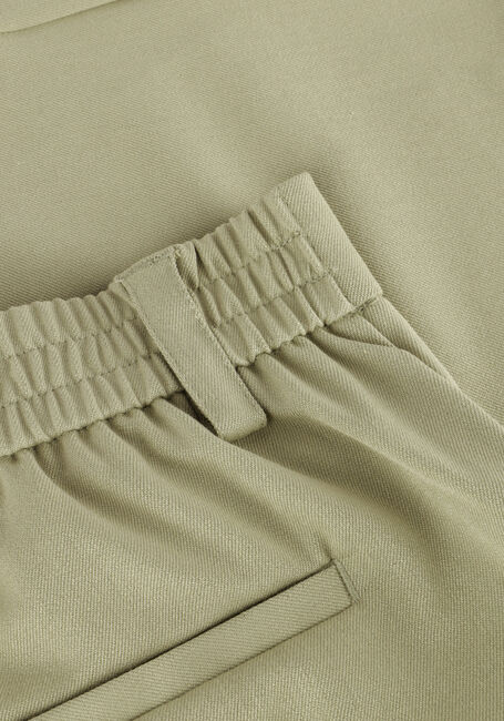 Zwarte OBJECT Flared broek OBJLISA MW FLARED PANTS Zwarte OBJECT Flared broek OBJLISA MW FLARED PANTS