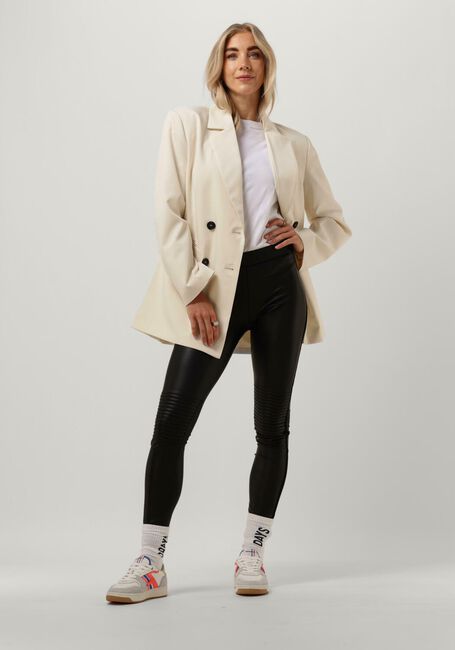 Zwarte 10DAYS Legging THE BIKER LEGGINGS Zwarte 10DAYS Legging THE BIKER LEGGINGS - large
