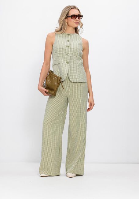 Groene YDENCE Gilet GILET JETTE - large