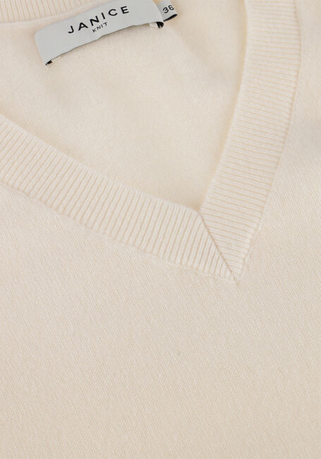 Ecru JANICE Trui ROMEO Ecru JANICE Trui ROMEO - large