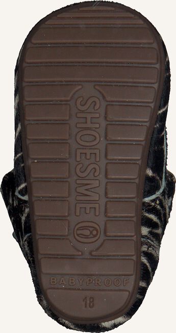 Zwarte SHOESME Babyschoenen BP9W023 Zwarte SHOESME Babyschoenen BP9W023 - large