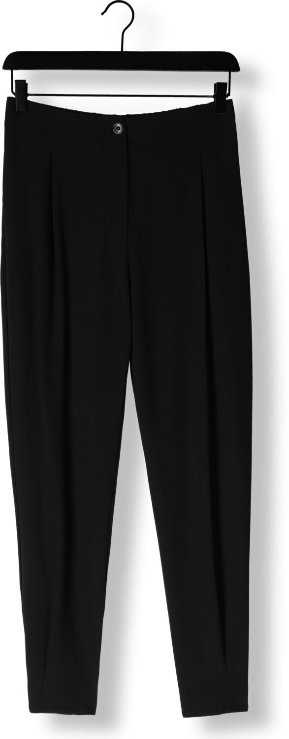 DANTE6 Dames Broeken Mimou Constructed Pants Zwart