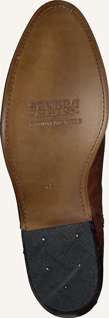 Cognac SENDRA Chelsea boots 12102 Cognac SENDRA Chelsea boots 12102 - large