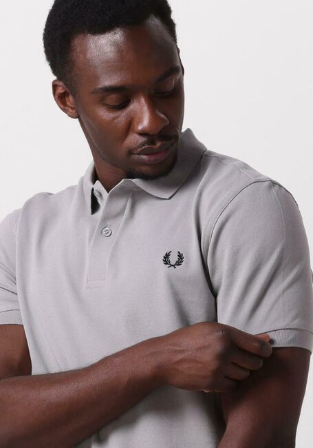 Lime FRED PERRY Polo THE PLAIN FRED PERRY SHIRT - large