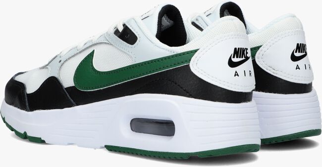 Witte NIKE Lage sneakers NIKE AIR MAX SC (GS) - large