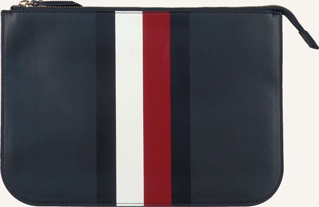 Blauwe TOMMY HILFIGER Handtas CHARMING TOMMY MED WORK BAG Blauwe TOMMY HILFIGER Handtas CHARMING TOMMY MED WORK BAG - large