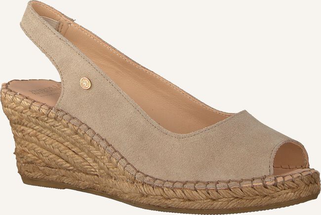 Beige FRED DE LA BRETONIERE Espadrilles 153010083 Beige FRED DE LA BRETONIERE Espadrilles 153010083 - large