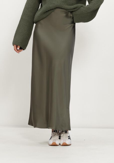 Olijf EDITED Maxirok SILVA SKIRT - large