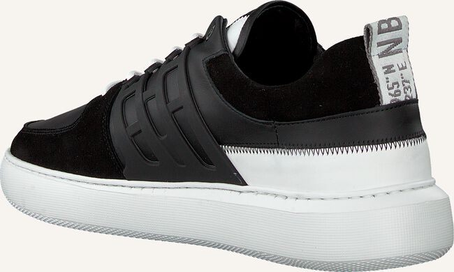 Zwarte NUBIKK Lage sneakers SCOTT BENTON Zwarte NUBIKK Lage sneakers SCOTT BENTON - large