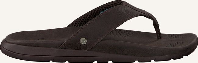 Bruine UGG Teenslippers TENOCH LUXE Bruine UGG Teenslippers TENOCH LUXE - large