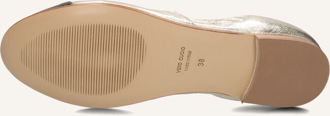 Gouden NOTRE-V Ballerina's 08-323 Gouden NOTRE-V Ballerina's 08-323 - large